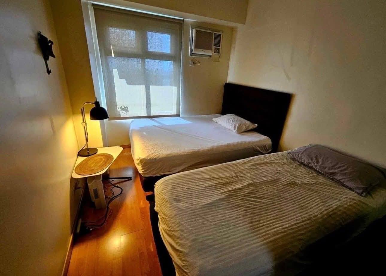 2br for Rent in Trion Towers BGC — City of Taguig, Fourth District