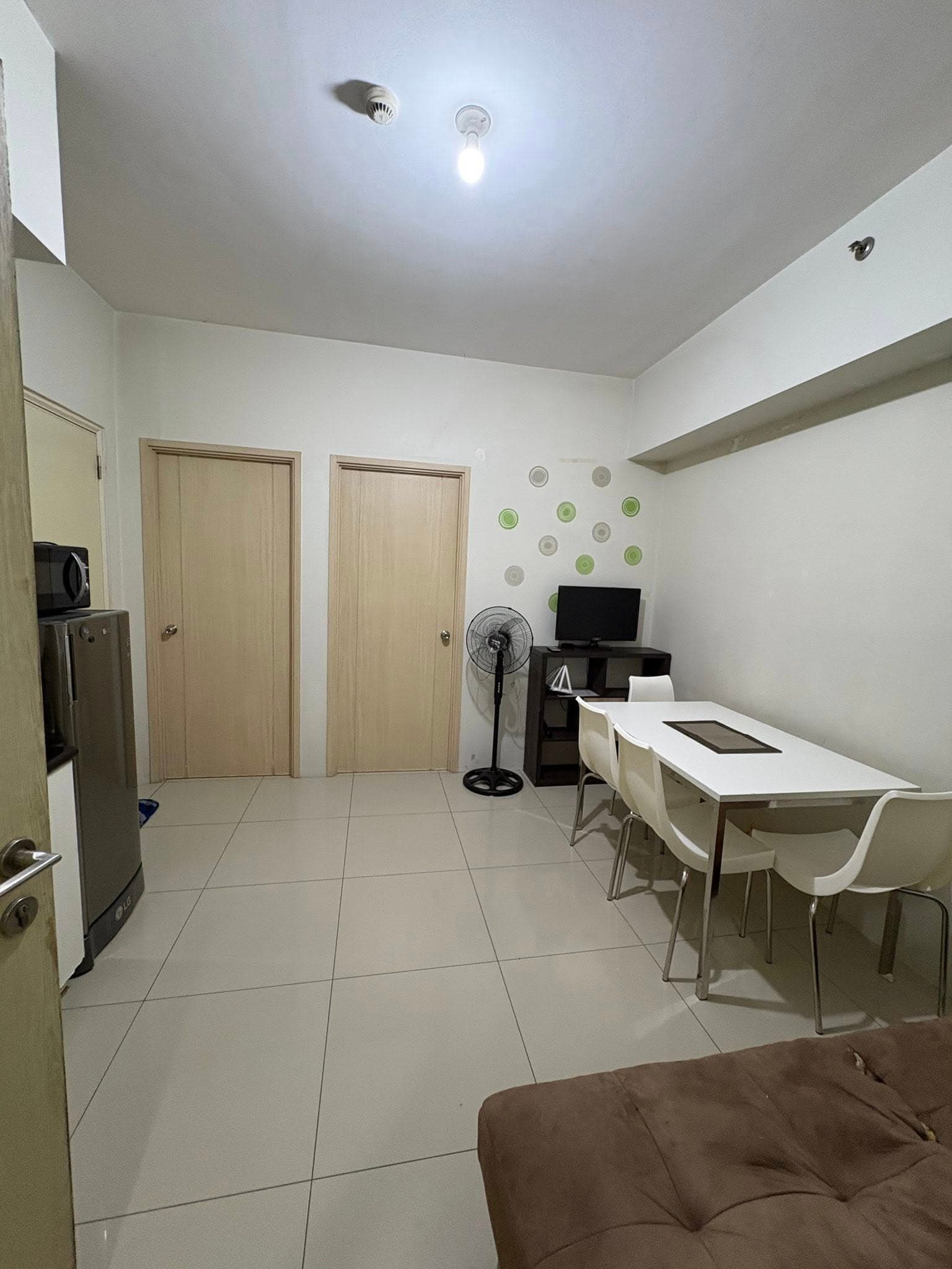 Jazz Residences - 32 sqm two-bed unit — City of Makati, Fourth District