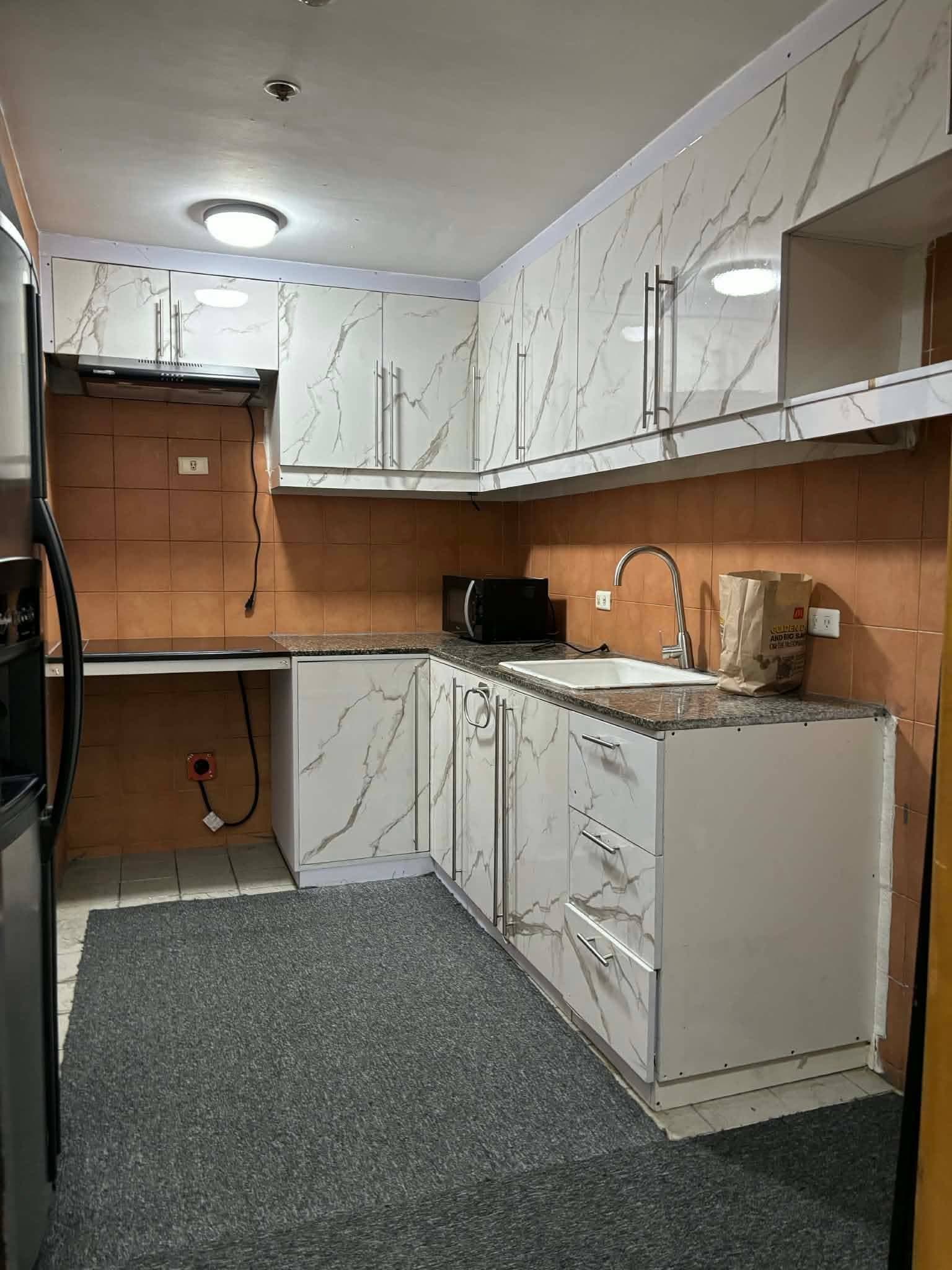 One McKinley Place - Furnished 2 Bedroom Unit with Maids room — City of Taguig, Fourth District