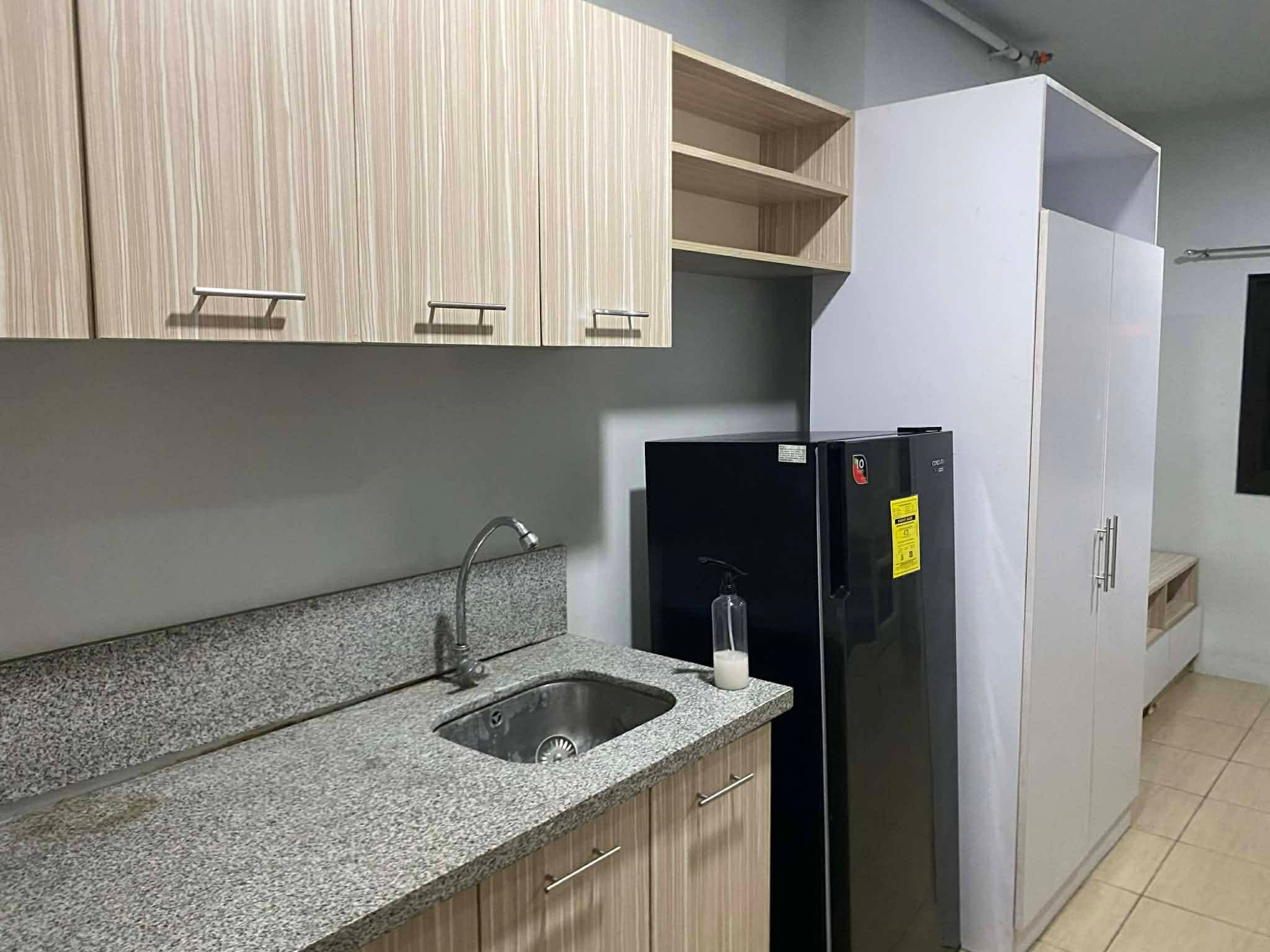 City Tower 5 - Studio — City of Muntinlupa, Fourth District