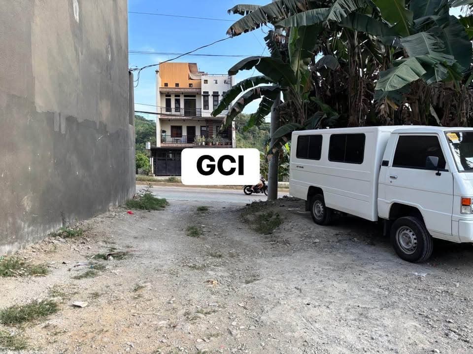 97 sqm Commercial land in San Mateo along C6 rd. — San Mateo, Rizal